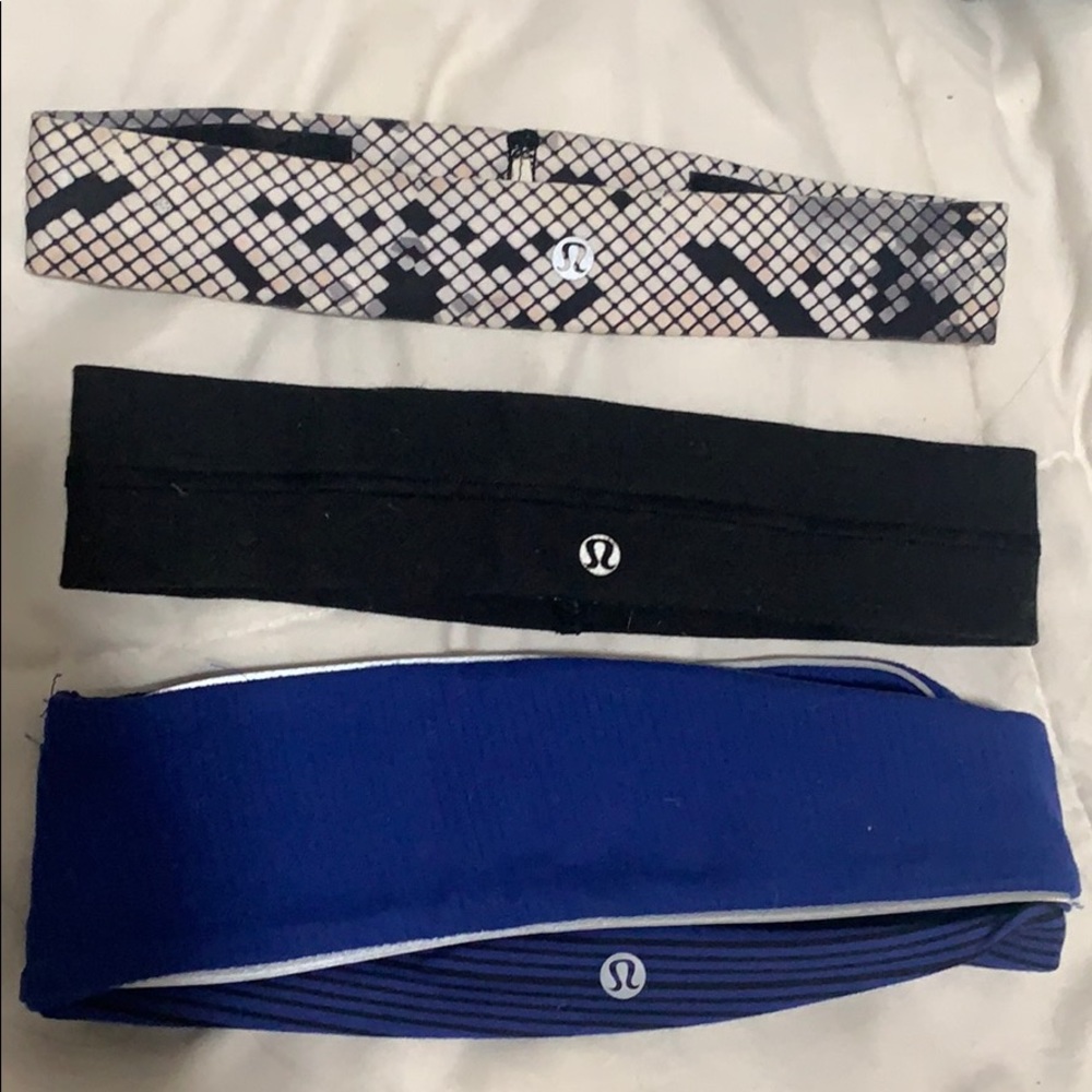 Lululemon Headbands